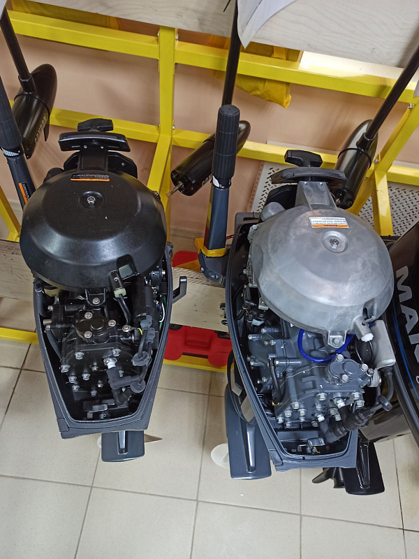 Лодочный мотор BREEZE T30S (2х тактный) в Хабаровске