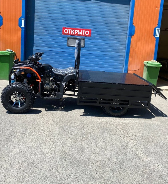 Квадроцикл PROMAX Фермер 350 4x4 ALL ROAD в Хабаровске