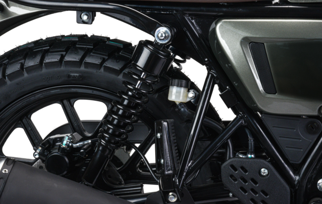 Мотоцикл MOTOLAND (МОТОЛЕНД) TEXAS 300 в Хабаровске