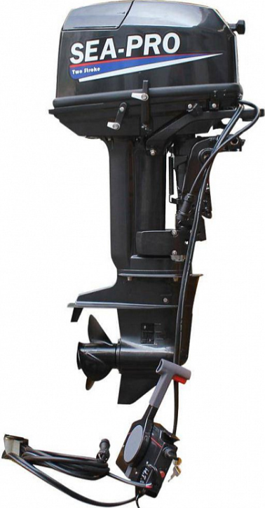 Лодочный мотор SEA-PRO Т 40 JS&E водомет в Хабаровске