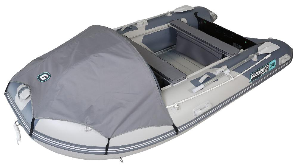 НАДУВНАЯ ЛОДКА GLADIATOR C330AL в Хабаровске