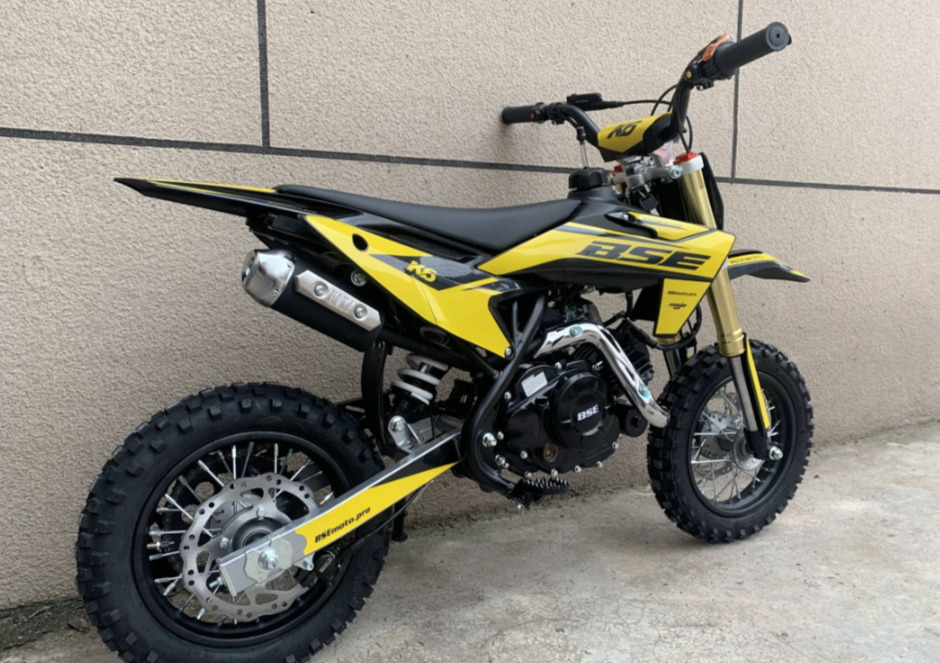 Питбайк BSE K6 в Хабаровске