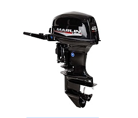 Лодочный мотор MARLIN PROLINE MP 40 AMHL в Хабаровске