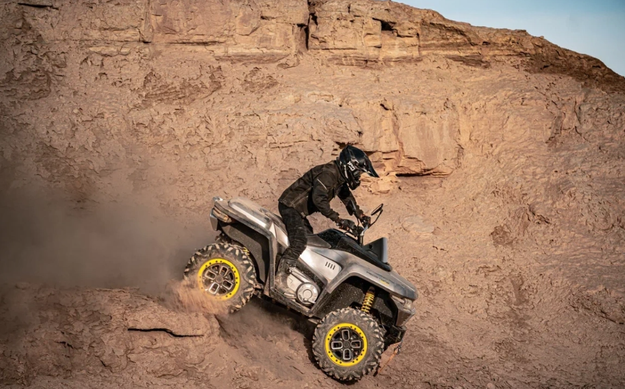 Квадроцикл BENDA REDSTONE 550 в Хабаровске