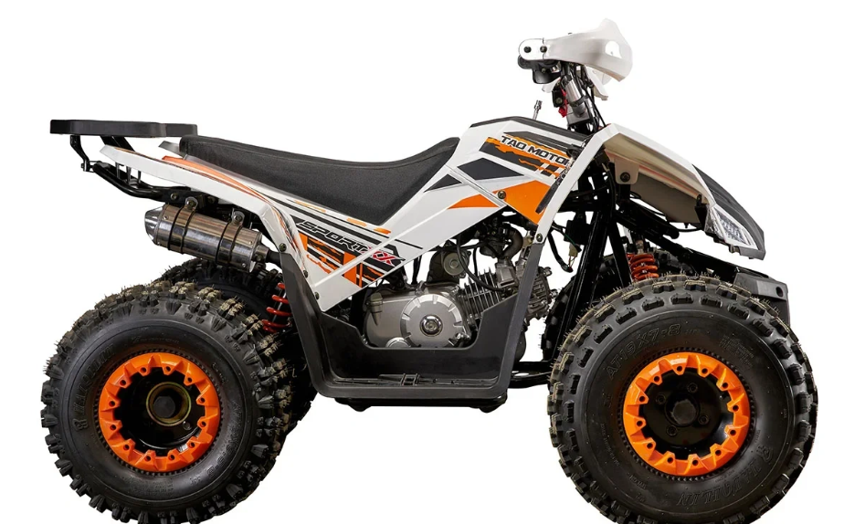 Квадроцикл YACOTA SPORTY XX 125 в Хабаровске