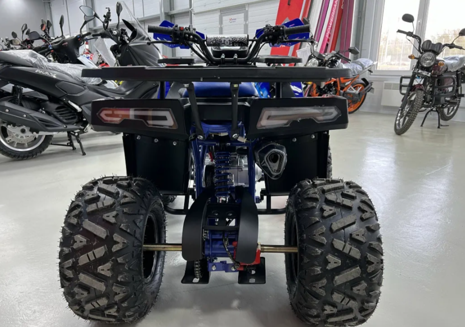 Квадроцикл PROMAX SPACE 200 в Хабаровске