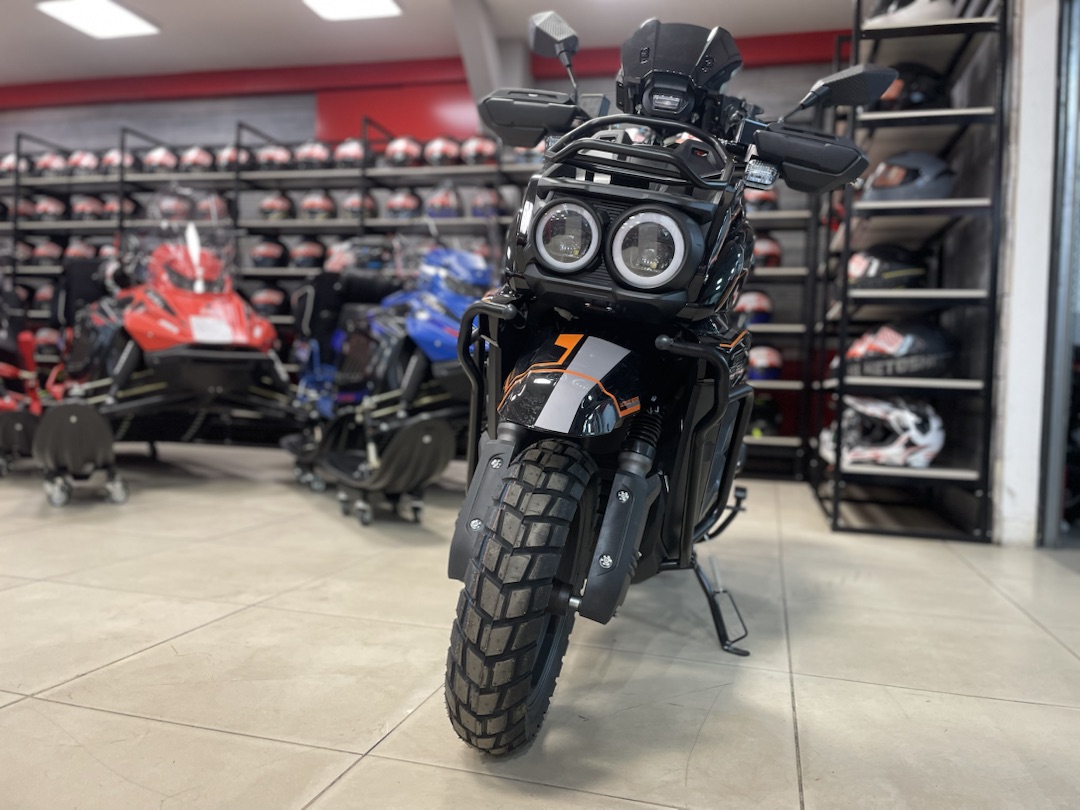 Скутер PROMAX STALKER ARMY 240(49) в Хабаровске