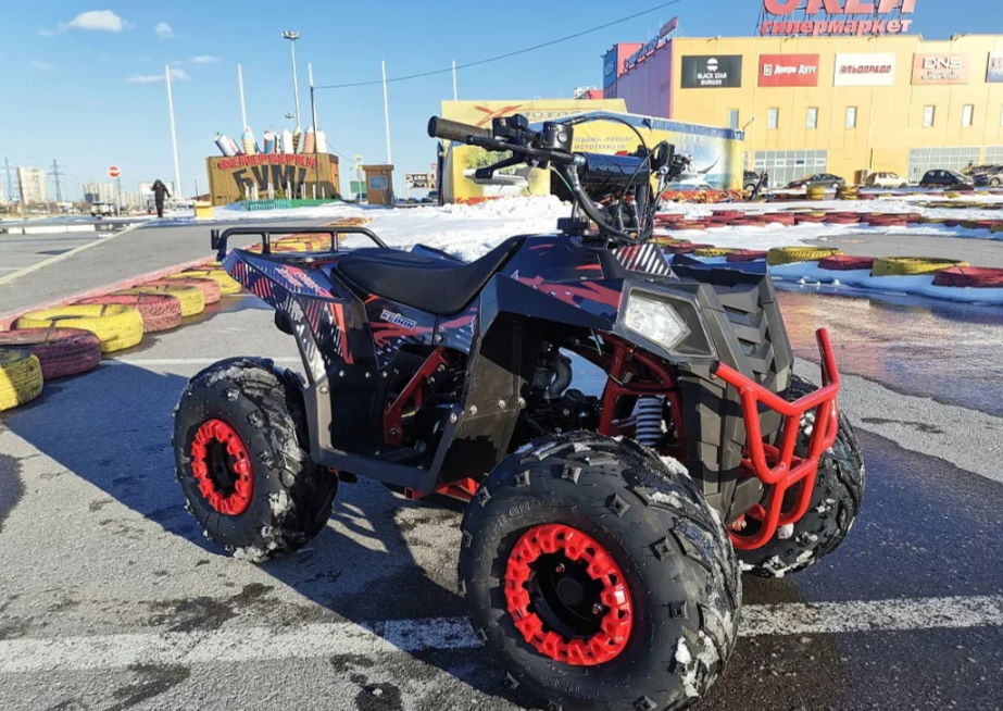 Квадроцикл GBM SHARP KIDS 125 в Хабаровске