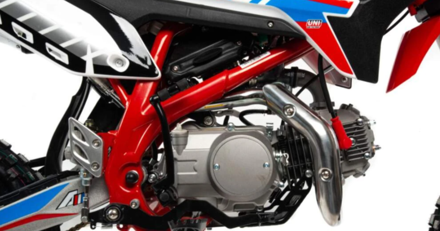 Питбайк MOTOLAND (МОТОЛЕНД) Apollo125 DT125 в Хабаровске