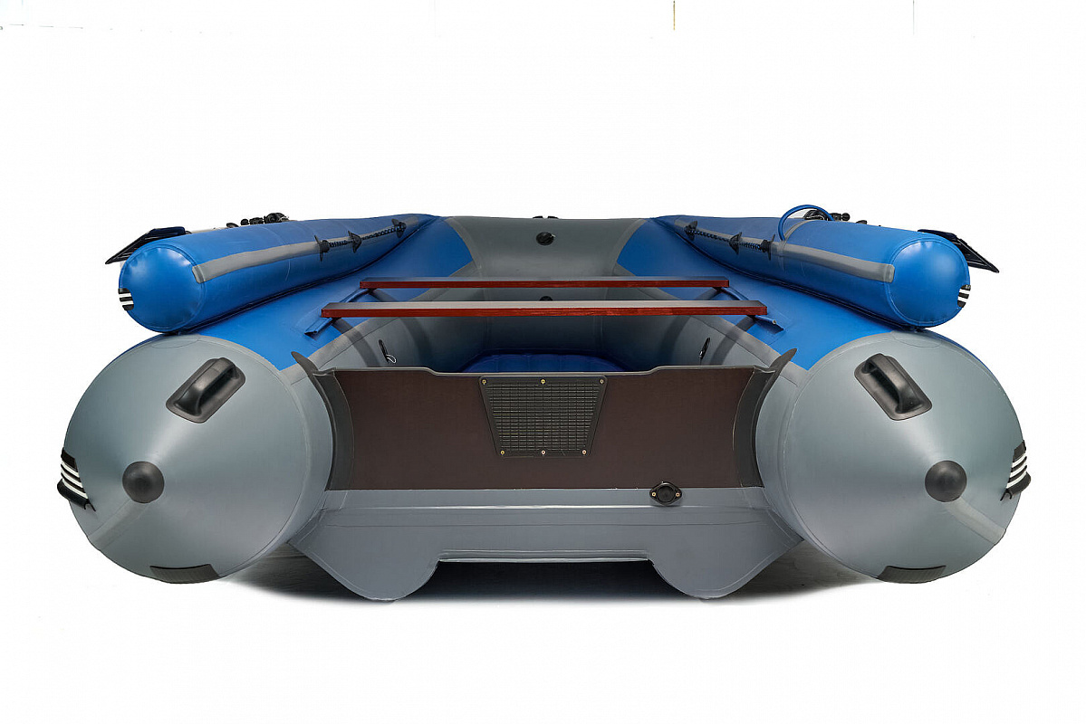 Лодка MISHIMO FAMILY LITE DF 370 в Хабаровске