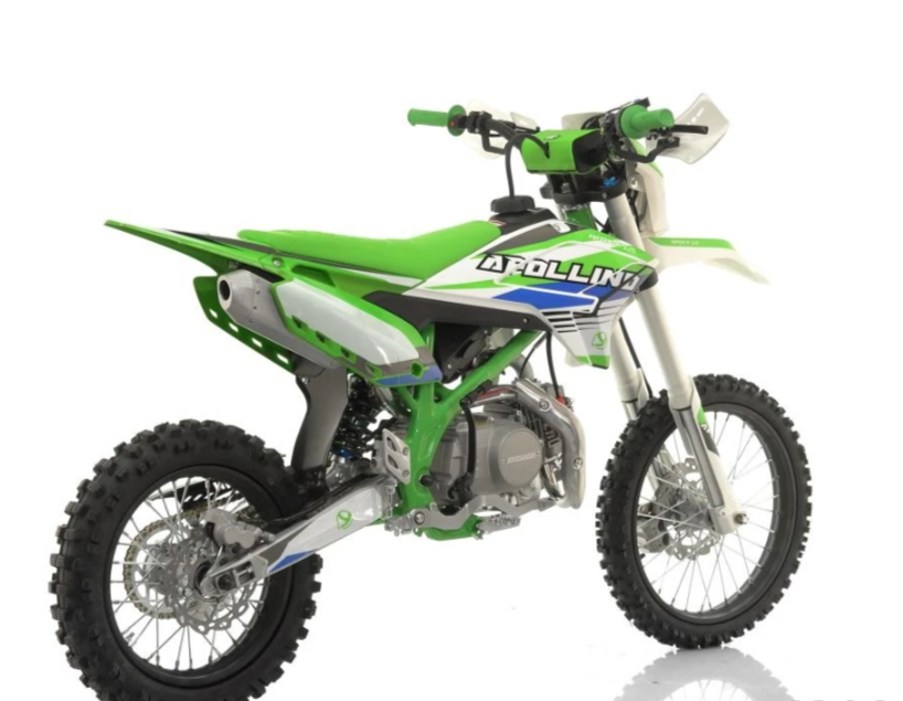 Питбайк Apollino AMX-F 125 в Хабаровске
