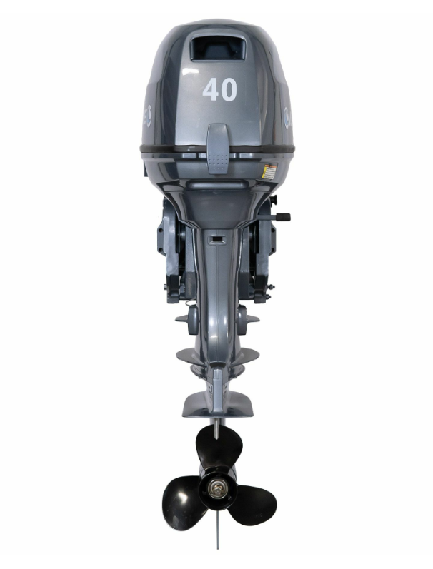 Лодочный мотор APACHE T40BS в Хабаровске