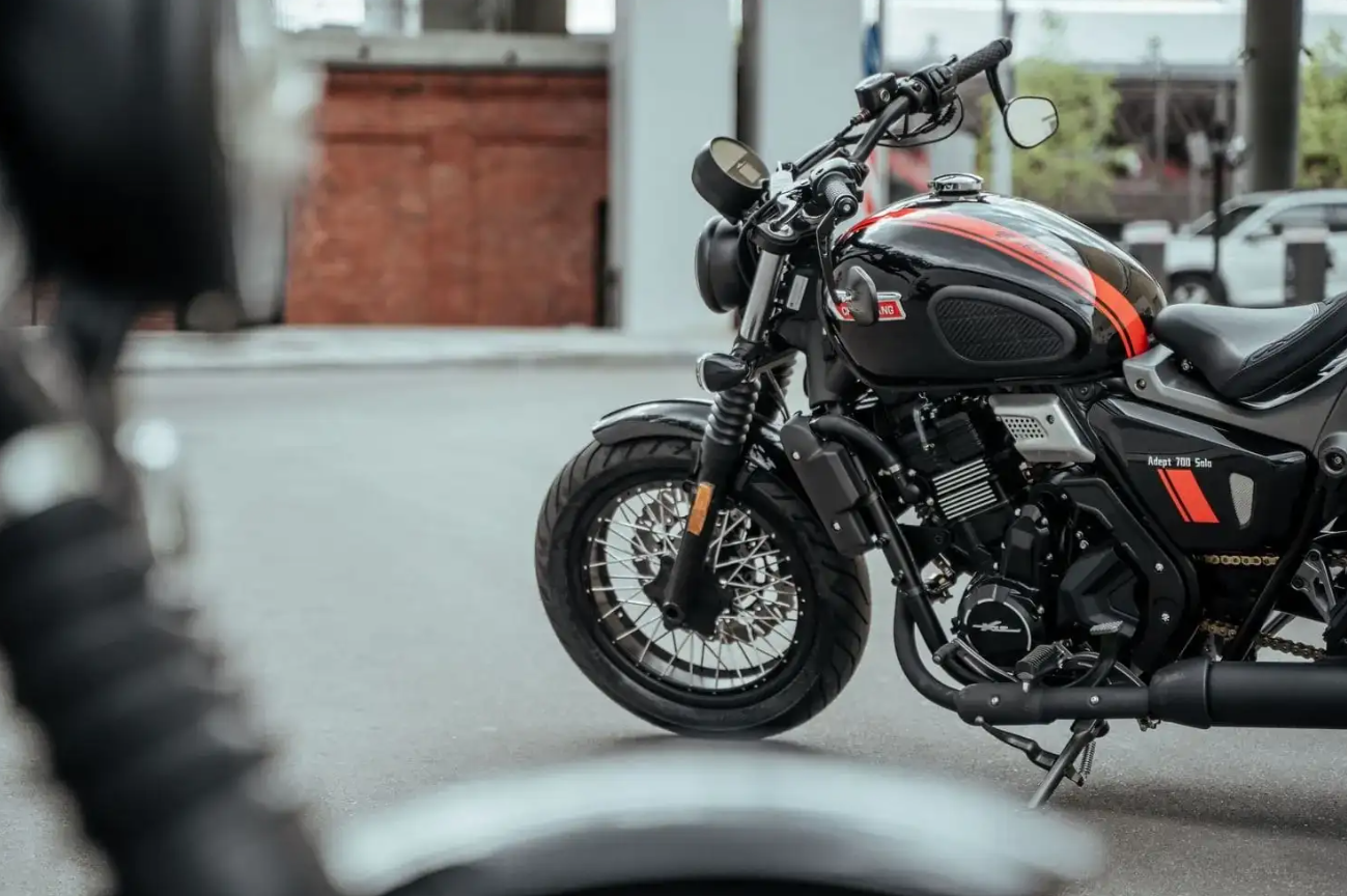 Мотоцикл CJ Adept Solo 700 в Хабаровске