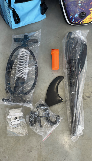 SUP (САП) ДОСКА RAIDEX TAKUMO 10.6’ (320СМ) N 7 в Хабаровске