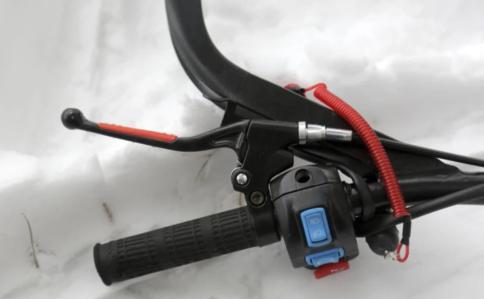 Мотобуксировщик РЫБАК PK 15 л.с. (короткая база 1230мм) в Хабаровске