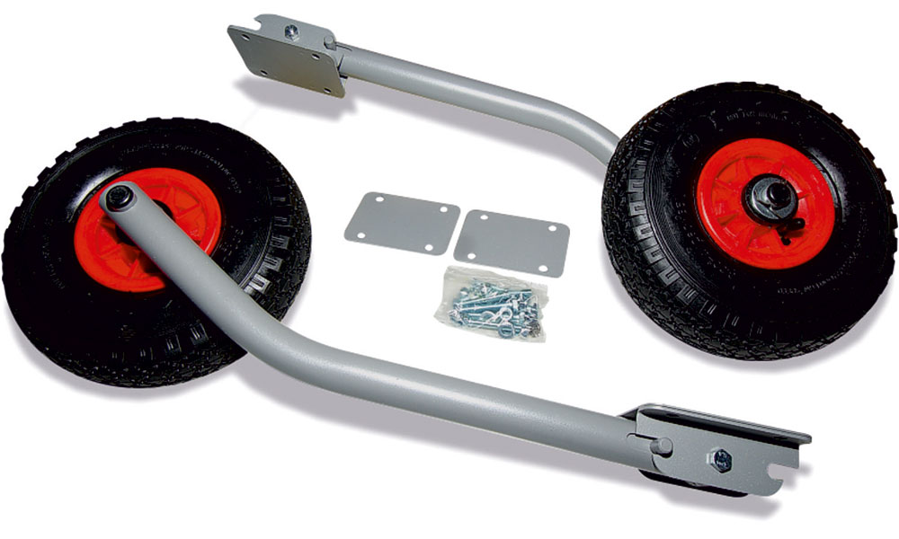 Транцевые колеса трансформеры откидные удлиненные в Хабаровске