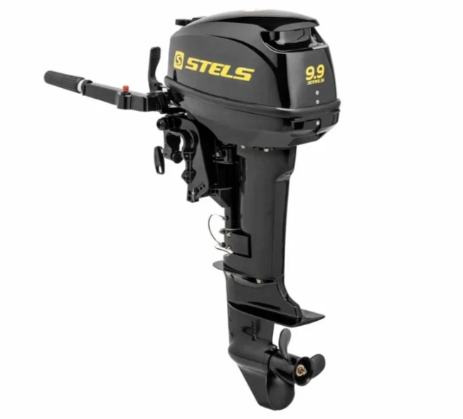 Лодочный мотор STELS 9.9HP в Хабаровске