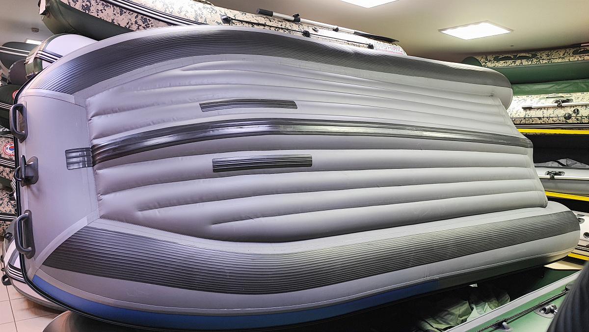 Лодка MISHIMO FAMILY PRO 390 в Хабаровске