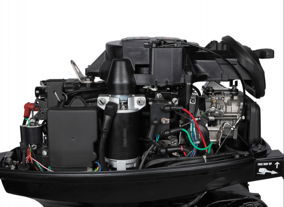 Лодочный мотор MARLIN MP 40 AERTL в Хабаровске