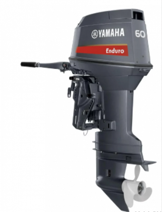 Лодочный мотор YAMAHA E60HMHDL в Хабаровске