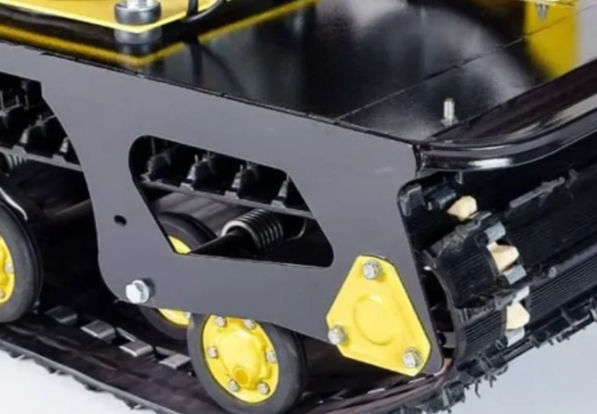 Мотобуксировщик FISHRIDE КОМПАКТ 17 л.с. в Хабаровске