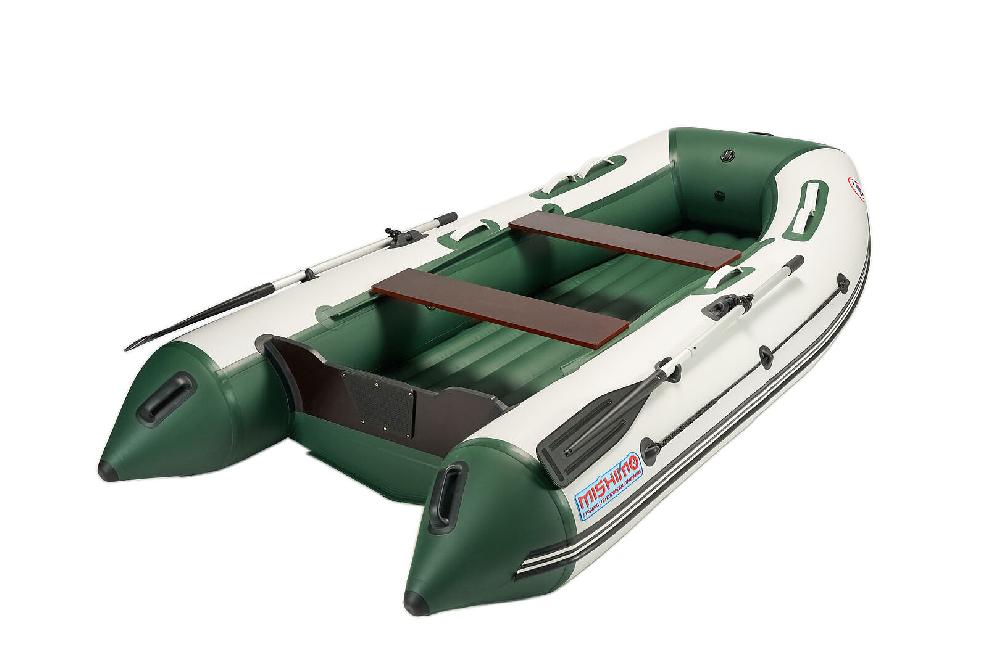Лодка MISHIMO LITE 360 в Хабаровске