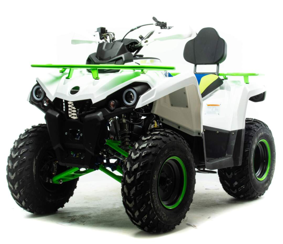 Квадроцикл MOTOLAND (МОТОЛЕНД) VOX200 SHARK (баланс. вал) в Хабаровске