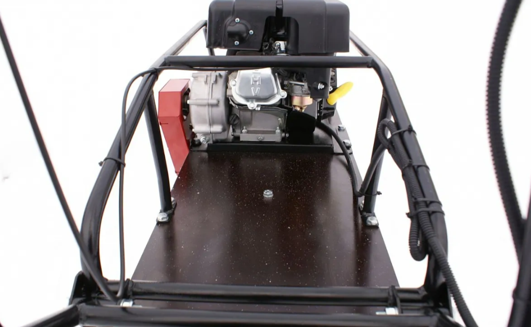 Мотобуксировщик БТС «МАЛЕК»  380/7  БЕЗ э/зап. LIFAN/LONCIN (60 Ватт) в Хабаровске