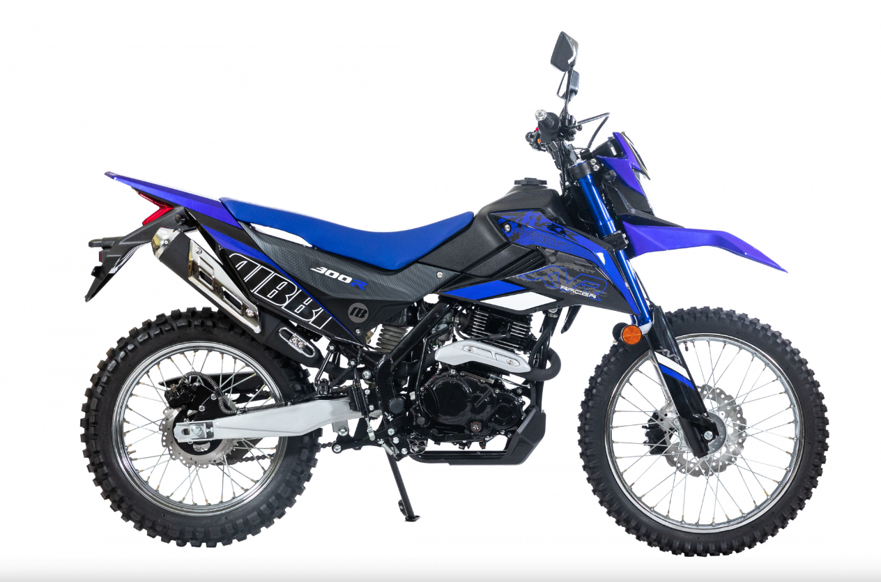 Мотоцикл RACER RC300-GY8K XVR в Хабаровске