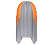 НАДУВНАЯ ЛОДКА GLADIATOR E380S в Хабаровске