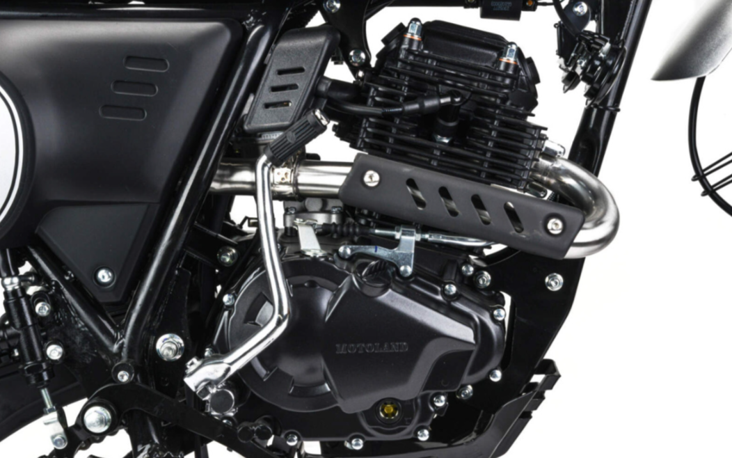 Мотоцикл MOTOLAND (МОТОЛЕНД) LEGEND (XL250-A) (172FMM-5/PR250) в Хабаровске