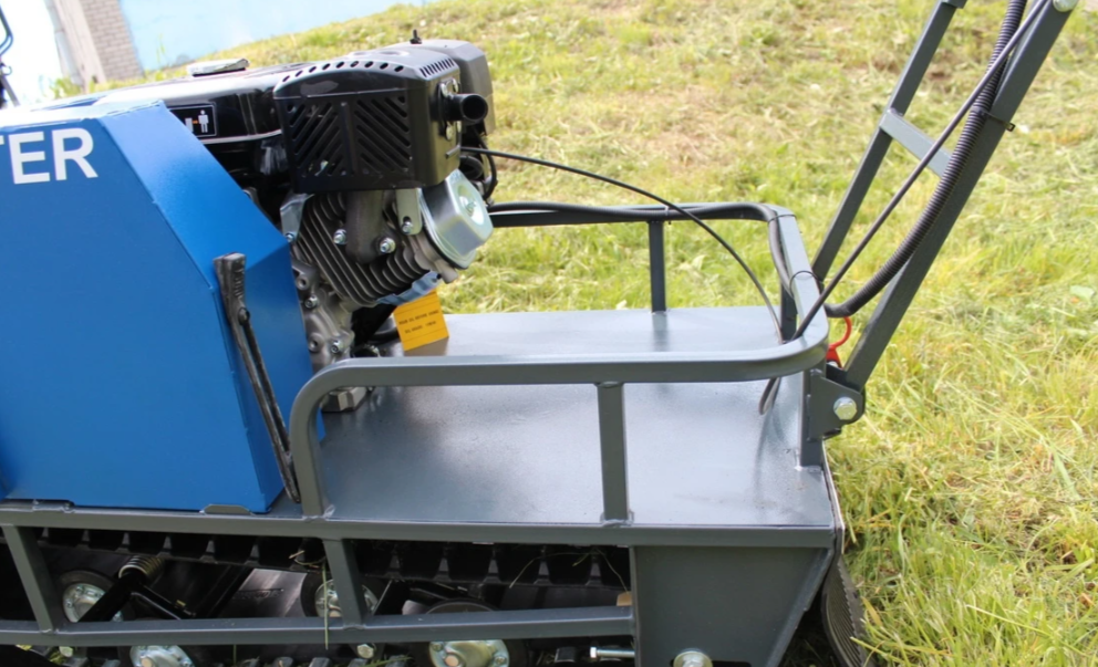 Мотобуксировщик ВЕПС WINTER «ТОРОС» 9 в Хабаровске