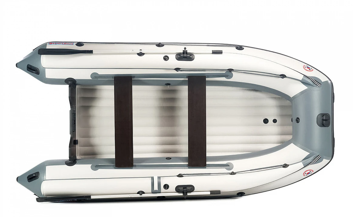 КОМПЛЕКТ ЛОДКА MISHIMO FAMILY LITE 350 + МОТОР 9,9 (15) Л.С. в Хабаровске