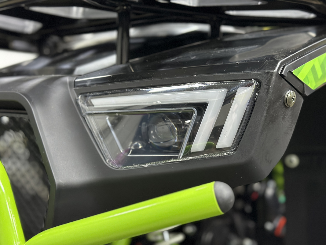 Квадроцикл PROMAX МАЙНКРАФТ 192 в Хабаровске