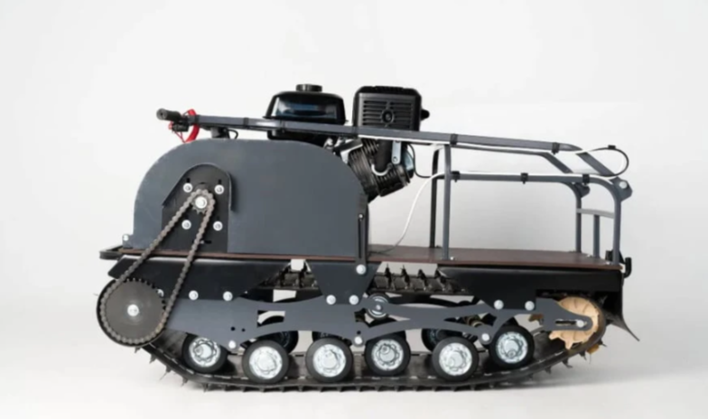 Мотобуксировщик ОНЕГО 500 15 FRONT LIMITED в Хабаровске