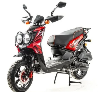 Скутер MOTOLAND (МОТОЛЕНД) BWS150 в Хабаровске