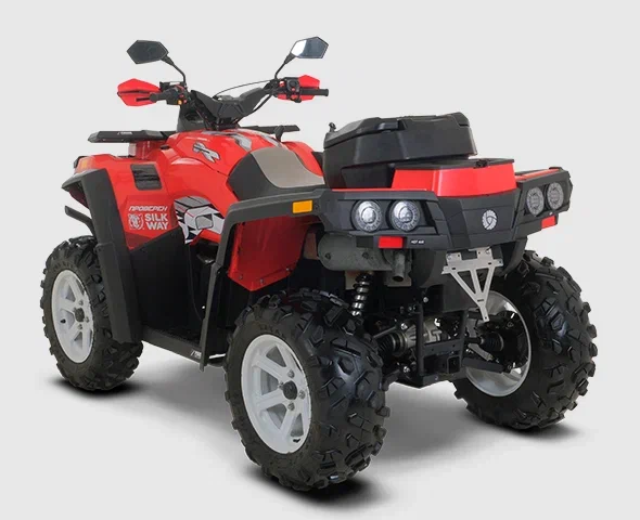 Квадроцикл Русская механика РМ 800 Т серии «Шёлковый путь» в Хабаровске