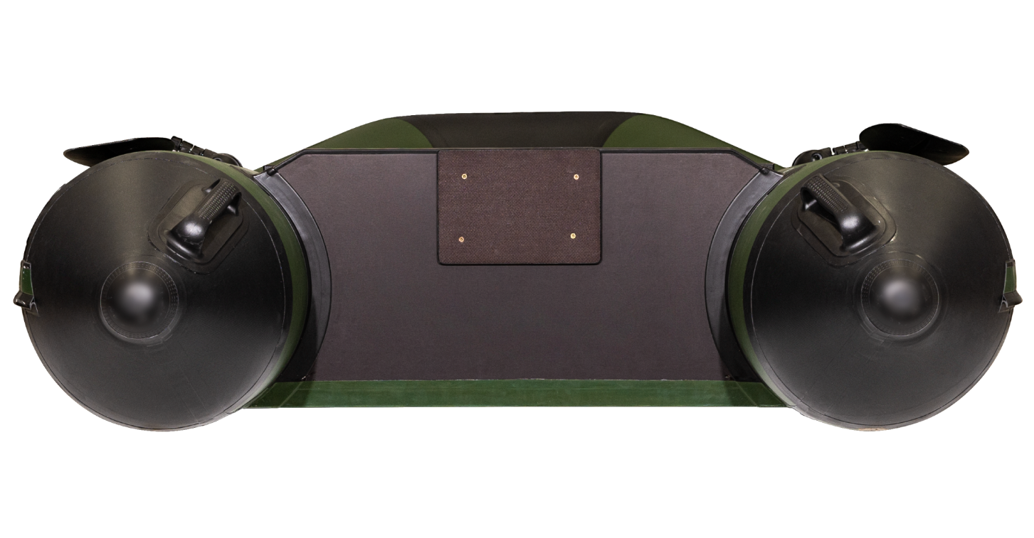 Лодка АКВА 2900 в Хабаровске