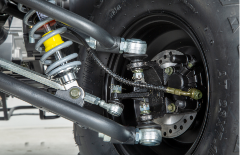 Квадроцикл YACOTA VIKING 200 в Хабаровске