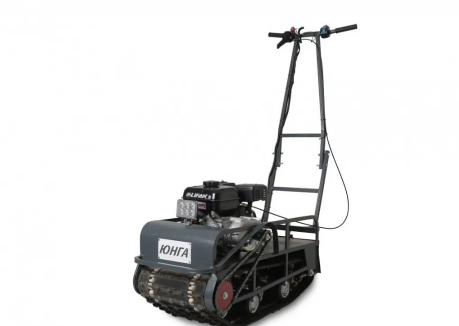 Мотобуксировщик ВЕПС WINTER «ЮНГА» 6.5 в Хабаровске