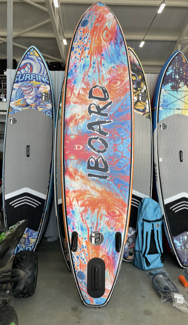 SUP (САП) ДОСКА RAIDEX I BOARD 11’ (332СМ) N 31 в Хабаровске