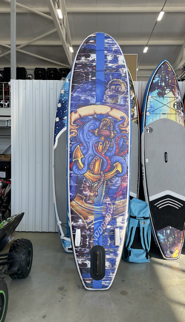 SUP (САП) ДОСКА RAIDEX TAKUMO 10.6’ (320СМ) N 8 в Хабаровске