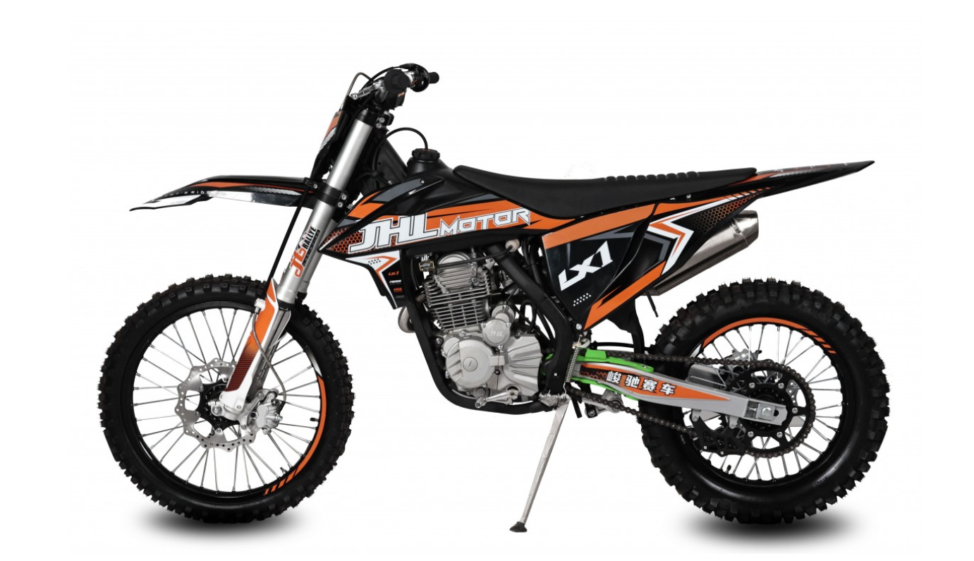 Мотоцикл JHLMOTO JHL LX1 CB250 (172FMM-3A) в Хабаровске