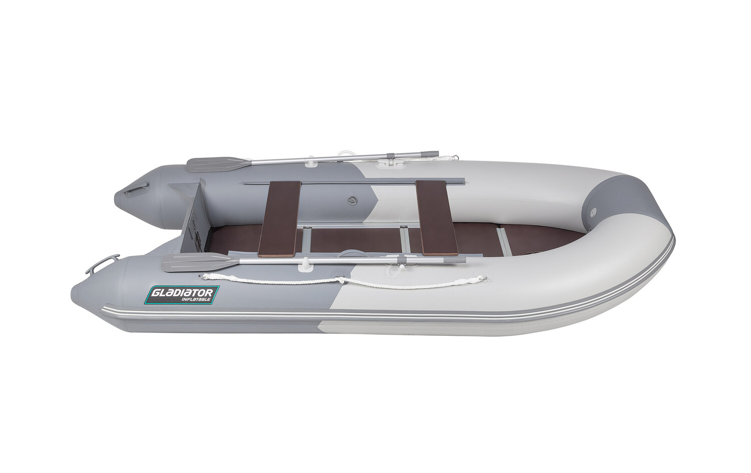 НАДУВНАЯ ЛОДКА GLADIATOR B330 в Хабаровске