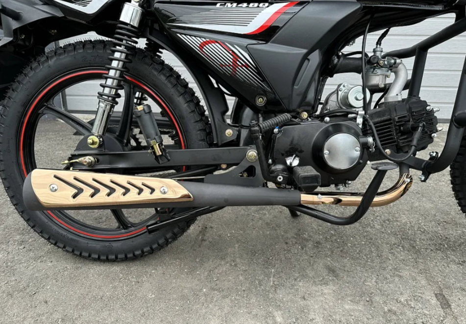 Мопед PROMAX SUPER MAX 150 LED в Хабаровске