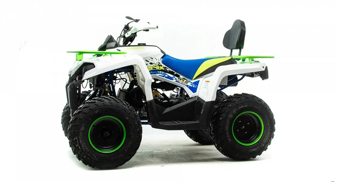 Квадроцикл MOTOLAND (МОТОЛЕНД) VOX200 SHARK (баланс. вал) в Хабаровске