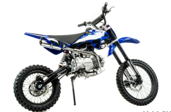 Питбайк MOTOLAND (МОТОЛЕНД) GS Motors S14 17/14 в Хабаровске