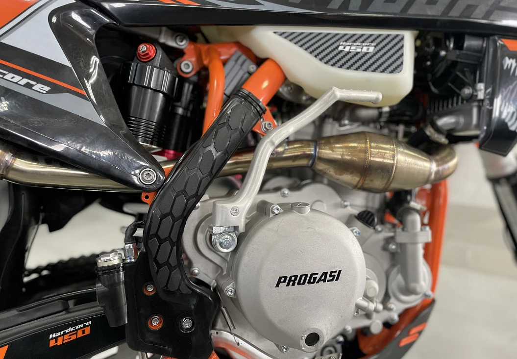 Мотоцикл PROGASI HARDCORE 450 в Хабаровске