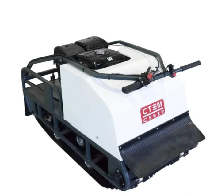 Мотобуксировщик СТЕМ СЕВЕР ЭКСПЕРТ 500 КОМПАКТ 15 л.с. в Хабаровске