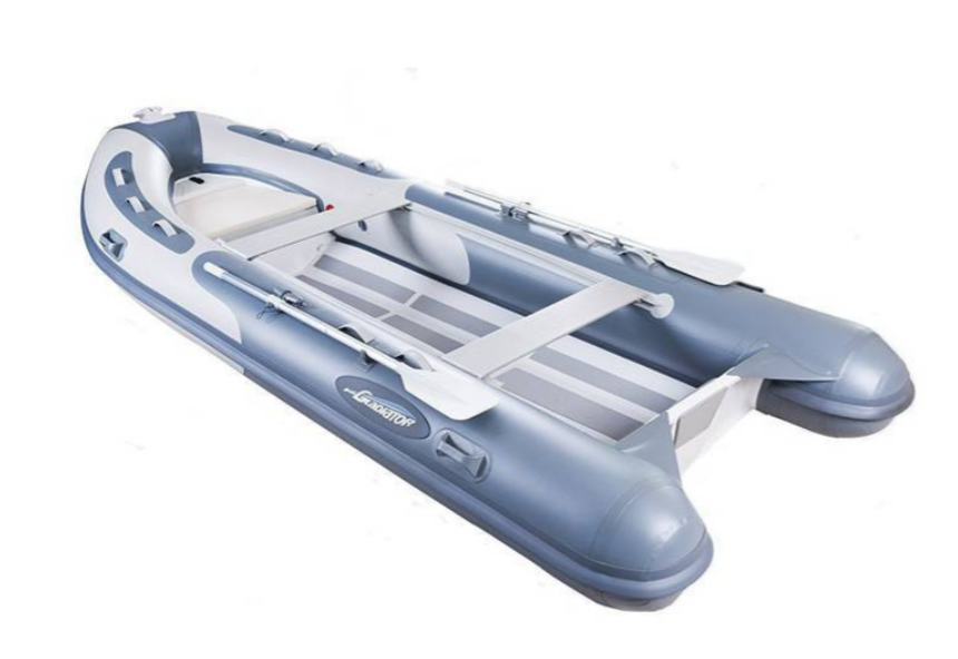 Лодка GLADIATOR RIB420AL в Хабаровске